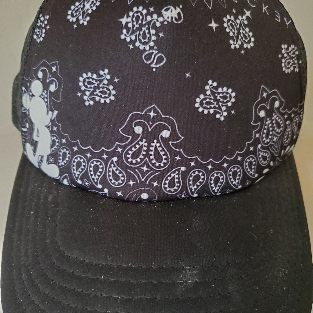 Mickey Mouse Neff Hat